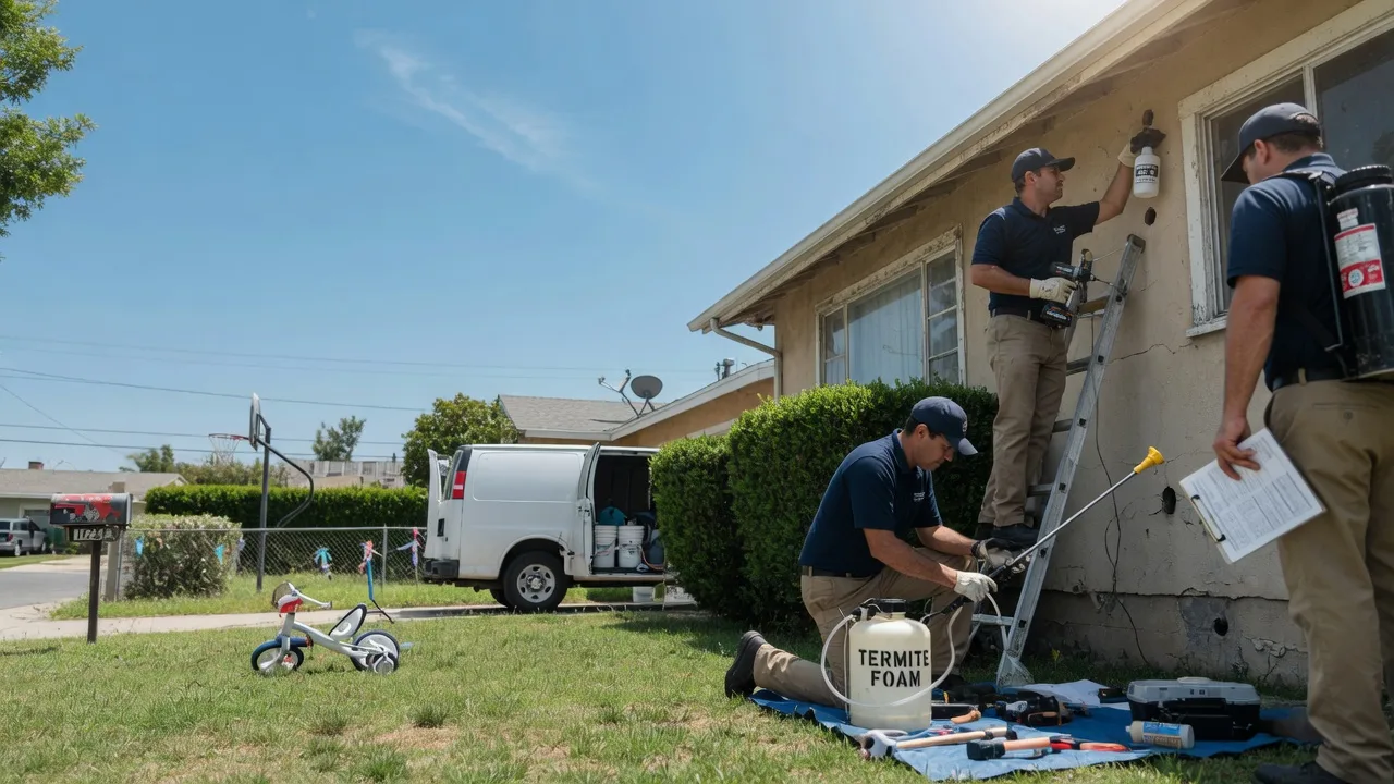 Emergency Pest Control in Columbiana, OH near me